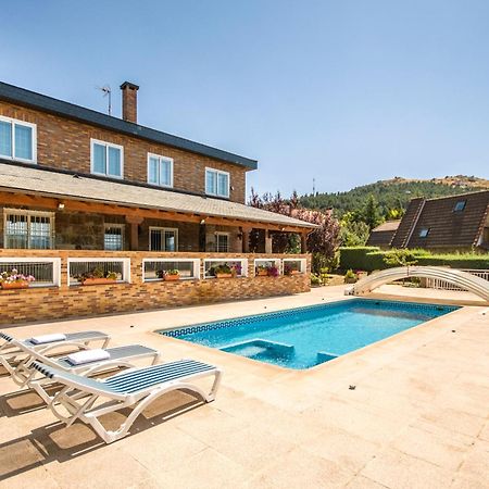 El Jardin De Estrella Villa Navacerrada Kültér fotó