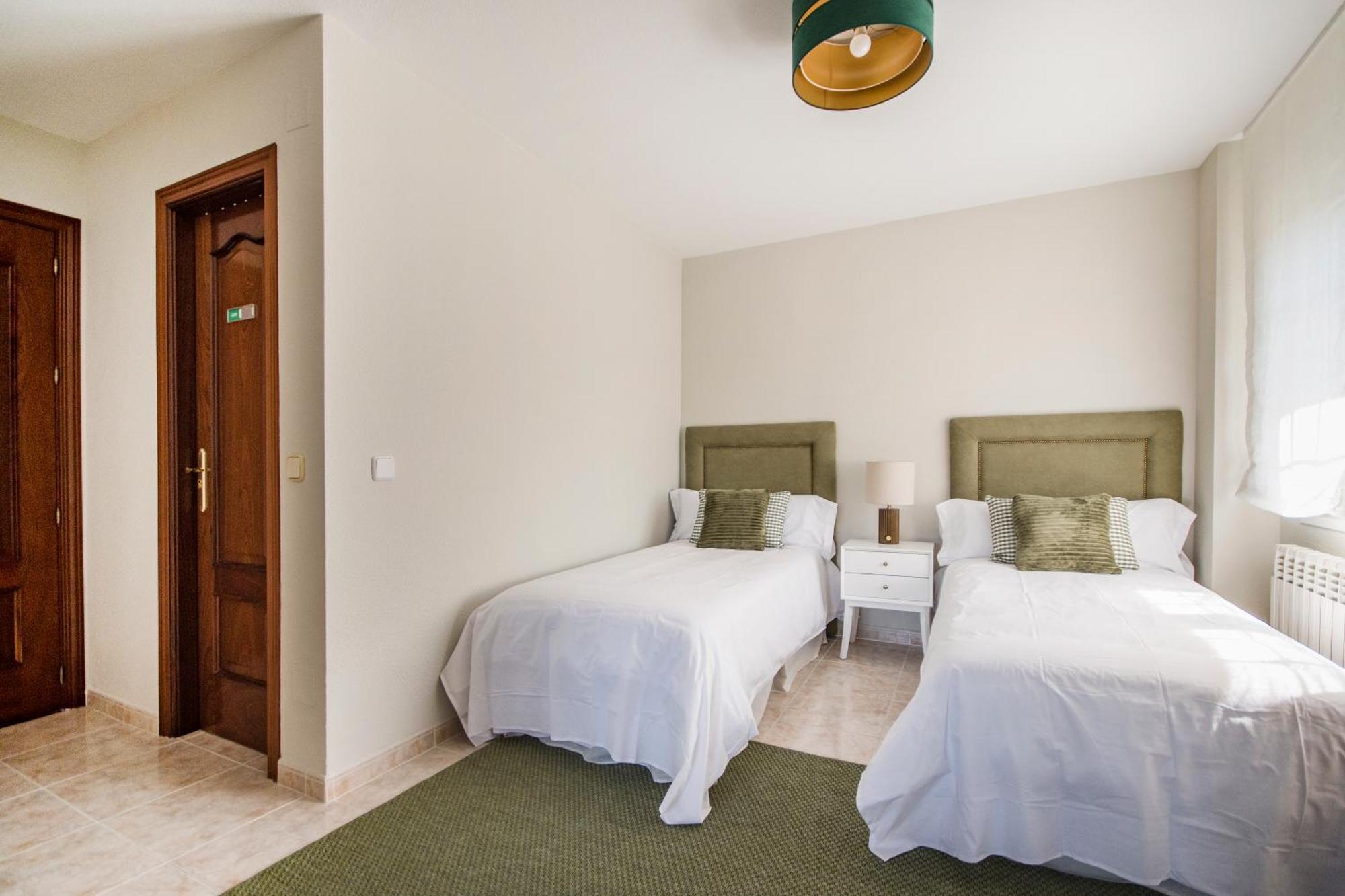El Jardin De Estrella Villa Navacerrada Kültér fotó