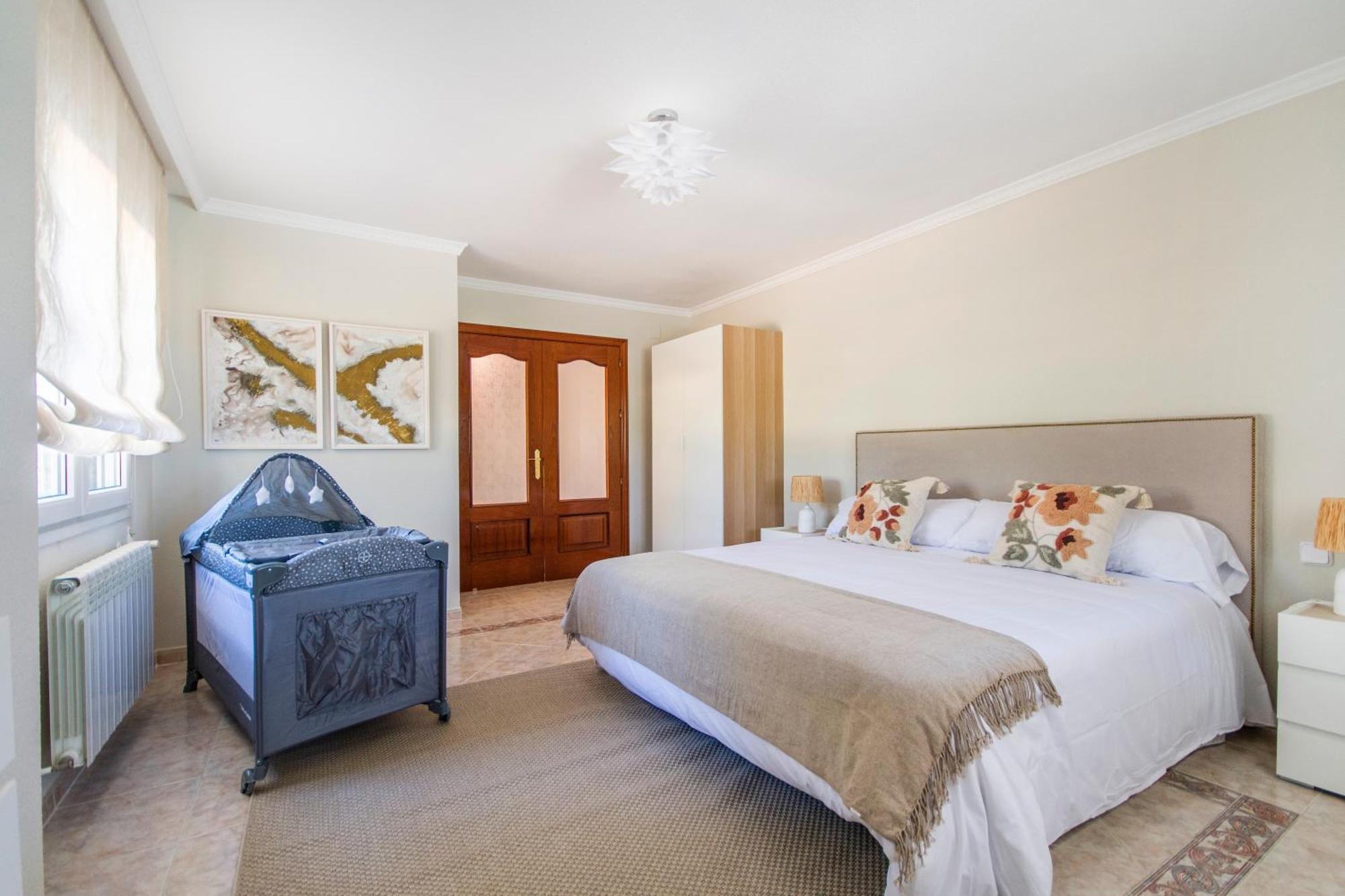 El Jardin De Estrella Villa Navacerrada Kültér fotó