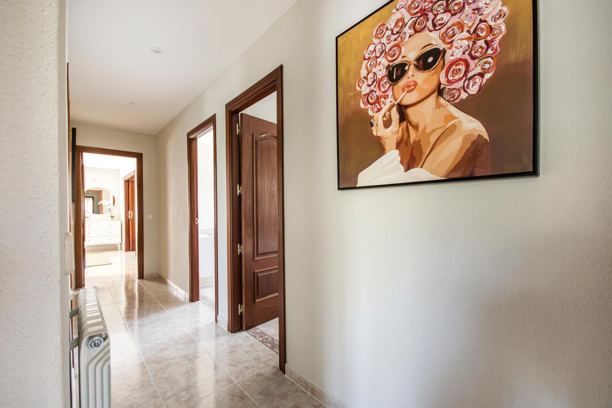 El Jardin De Estrella Villa Navacerrada Kültér fotó